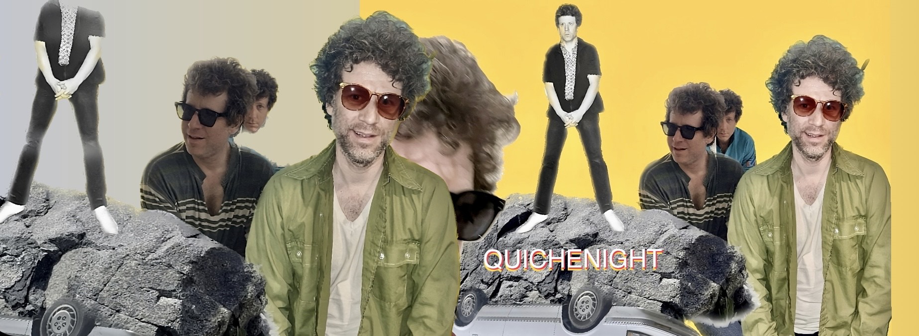 Quichenight Album Cover